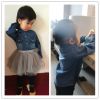 Chemise enfant à manche longue - Ref 2083433