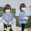 Chemise enfant à manche longue - Ref 2083434