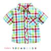 Chemise enfant à manche courte - Ref 2083457