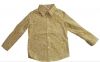 Chemise enfant à manche longue - Ref 2083478
