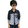 Chemise enfant à manche longue - Ref 2083484