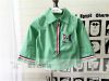 Chemise enfant XIYOU à manche longue - Ref 2083500