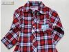 Chemise enfant à manche longue - Ref 2083508