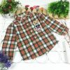 Chemise enfant à manche longue - Ref 2083521