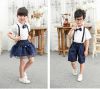 Chemise enfant à manche longue - Ref 2083541