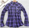 Chemise enfant à manche longue - Ref 2083547