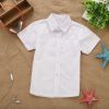 Chemise enfant à manche longue - Ref 2083549