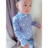 Chemise enfant XIAOTAIYANGBABY à manche longue - Ref 2083551