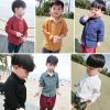 Chemise enfant à manche longue - Ref 2083554