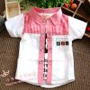 Chemise enfant à manche longue - Ref 2083558