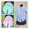 Chemise enfant à manche longue - Ref 2083562