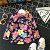 Chemise enfant à manche longue - Ref 2083577
