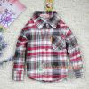 Chemise enfant à manche longue - Ref 2083579