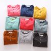 Chemise enfant à manche longue - Ref 2083585
