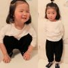 Chemise enfant à manche longue - Ref 2083587