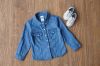 Chemise enfant à manche longue - Ref 2083590
