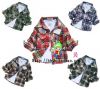 Chemise enfant à manche longue - Ref 2083591