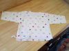 Chemise enfant à manche longue en coton - Ref 2083597