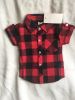 Chemise enfant à manche longue - Ref 2083600