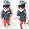 Chemise enfant à manche longue - Ref 2083620