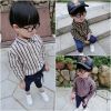 Chemise enfant à manche longue - Ref 2083660