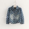 Chemise enfant à manche longue - Ref 2083662