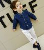 Chemise enfant à manche longue - Ref 2083686
