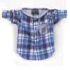 Chemise enfant à manche longue - Ref 2083692