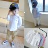 Chemise enfant à manche longue - Ref 2083693