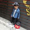 Chemise enfant à manche longue - Ref 2083694