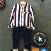 Chemise enfant à manche longue - Ref 2083699