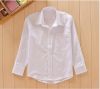 Chemise enfant à manche longue - Ref 2083707