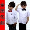 Chemise enfant à manche longue - Ref 2083710
