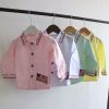 Chemise enfant à manche longue - Ref 2083716