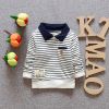 Chemise enfant à manche longue - Ref 2083741