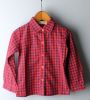 Chemise enfant A CAT à manche longue - Ref 2083742