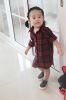 Chemise enfant à manche longue - Ref 2083748