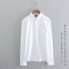 Chemise enfant à manche longue - Ref 2083752
