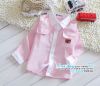 Chemise enfant à manche longue - Ref 2083794