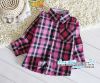 Chemise enfant à manche longue - Ref 2083795