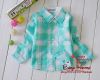 Chemise enfant à manche longue - Ref 2083797
