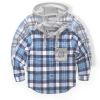 Chemise enfant à manche longue - Ref 2083799