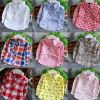 Chemise enfant à manche longue - Ref 2083831