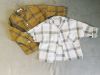 Chemise enfant à manche longue - Ref 2083838