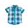 Chemise enfant à manche longue - Ref 2083847
