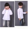 Chemise enfant à manche longue - Ref 2083855