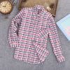 Chemise enfant à manche longue - Ref 2083860