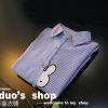 Chemise enfant à manche longue - Ref 2083867