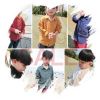 Chemise enfant à manche longue - Ref 2083877