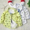 Chemise enfant à manche longue - Ref 2083878